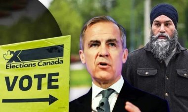 Canada Elections 2025: मार्क कार्नी की लिबरल पार्टी की जीत, खालिस्तान समर्थक जगमीत सिंह हारे, एनडीपी नेता पद से इस्तीफा