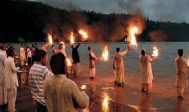रायपुर महादेव घाट पर खारून गंगा महा आरती को लेकर विवाद गहराया, आयोजकों ने किया स्पष्ट