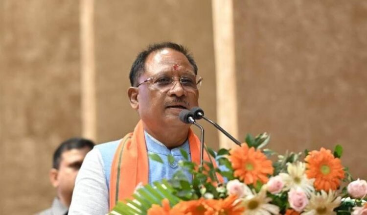 मुख्यमंत्री विष्णु देव साय नवा रायपुर में रखेंगे सेमी कंडक्टर निर्माण प्लांट की आधारशिला…