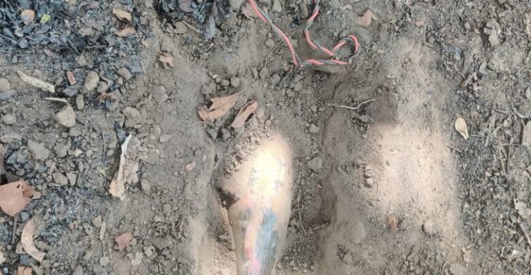 सुरक्षा बलों ने डिफ्यूज किए IED बम एक बार फिर नक्सलियों के मंसूबों पर फिरा पानी