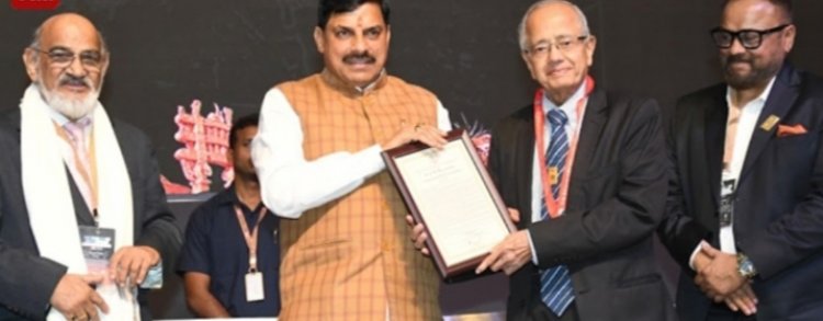 उन्नत और समृद्ध रही है प्राचीन भारतीय वास्तुकला : CM मोहन यादव