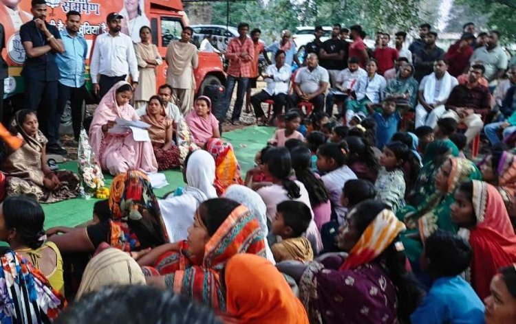 सुशासन तिहार में दिखा जनसेवा का जज्बा