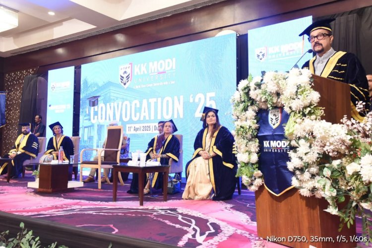 शिक्षा समाज को बदलने, व्यक्तियों को सशक्त बनाने और एक मजबूत राष्ट्र के निर्माण के लिए सबसे शक्तिशाली माध्यम है- राज्यपाल श्री डेका