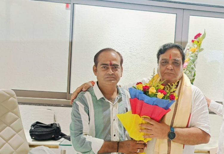 सिंधी समाज में उठ रही निगम मंडलों व आयोग में समाज को प्रतिनिधित्व देने की मांग।