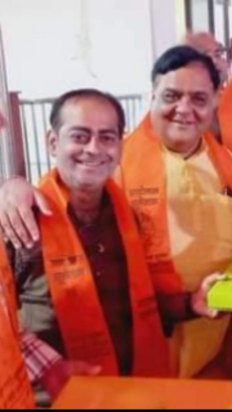 सिंधी समाज में उठ रही निगम मंडलों व आयोग में समाज को प्रतिनिधित्व देने की मांग।