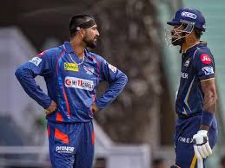 गुजरात के खिलाफ लखनऊ ने जीता टॉस, पहले गेंदबाज़ी का किया फैसला, देखें दोनों टीमों की प्लेइंग 11 और मैच से जुड़ी हर ज़रूरी अपडेट