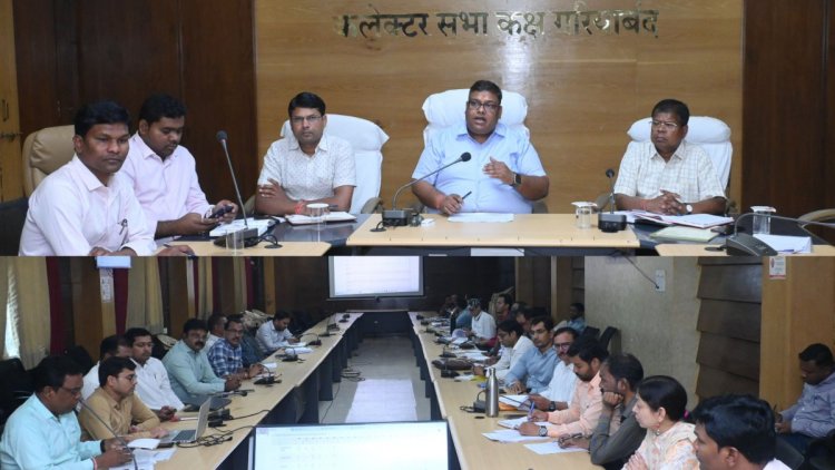 CEO, CMO समेत 20 से अधिक अफसरों को कलेक्टर ने थमाया नोटिस, जानें वजह…