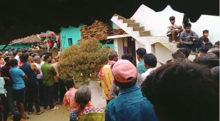 महिला की सनसनीखेज हत्या, धारदार हथियार से वार कर उतारा मौत के घाट