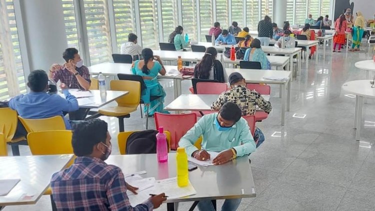 रायपुर को मिलेंगी दो और हाईटेक लाइब्रेरियां, हर लाइब्रेरी में 500 सीटों की व्यवस्था