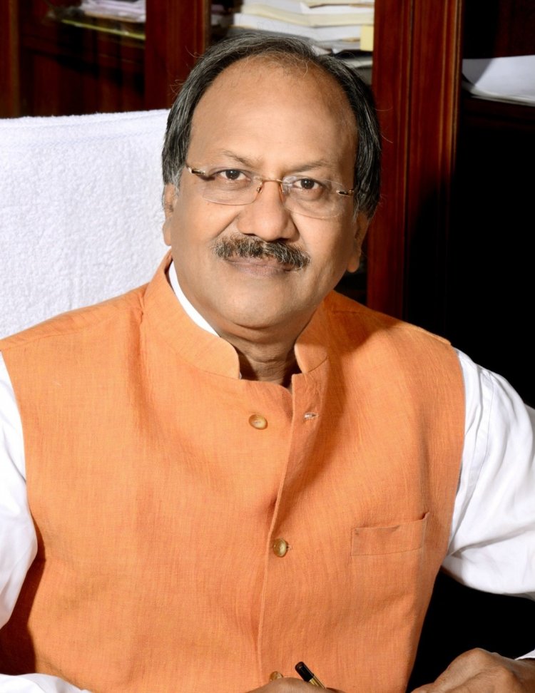 रायपुर में अपराध और ट्रैफिक की बिगड़ती हालत पर बृजमोहन अग्रवाल सख्त, अतिरिक्त पुलिस बल की स्वीकृति की मांग