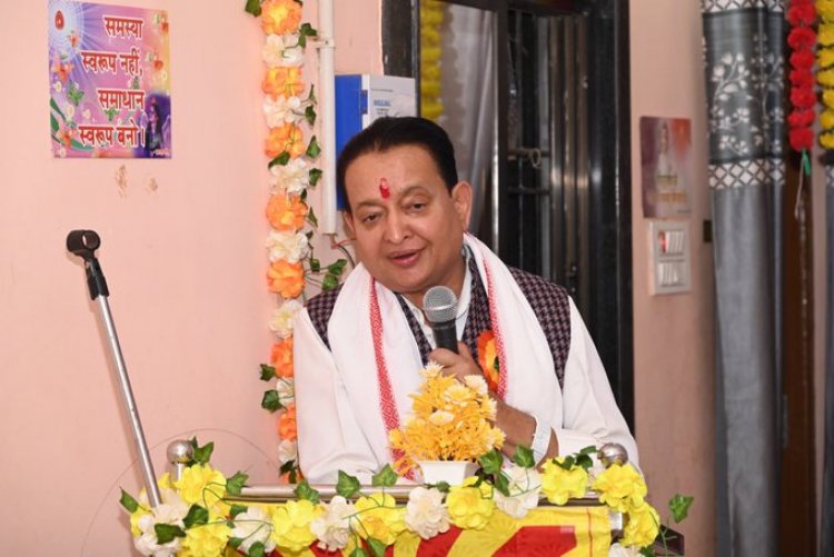 बाबा साहब का संविधान देश के लोगों की सबसे बड़ी ताकत