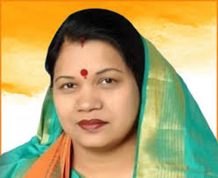 डॉ. अंबेडकर के योगदान से समाज को मिली एक नई दिशा - सांसद श्रीमती कमलेश जांगड़े