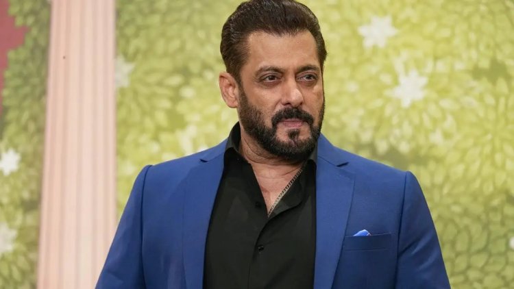 ब्रेकिंग : बॉलीवुड एक्टर सलमान खान को धमकी देने वाला शख्स गुजरात से गिरफ्तार