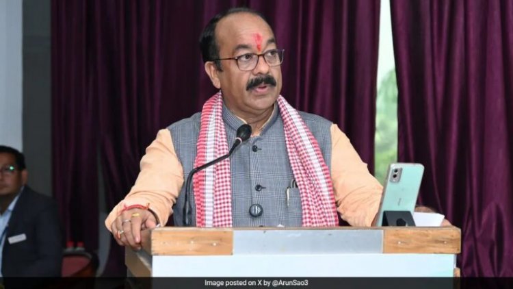 डिप्टी सीएम अरूण साव ने जारी किया बयान, बर्खास्त शिक्षकों के समायोजन को लेकर कही ये बड़ी बात….