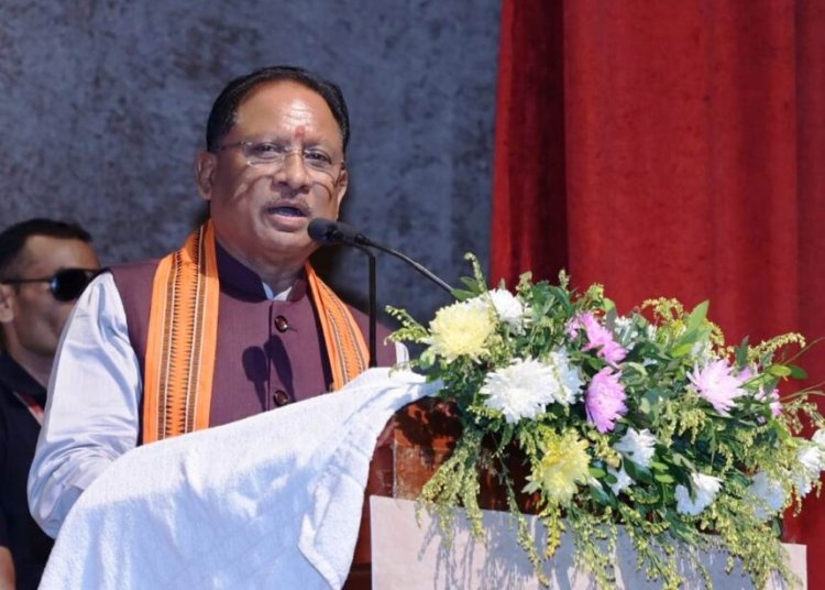 छत्तीसगढ़ बन रहा निवेश का नया हब, सर्वाधिक निवेश वाले टॉप टेन राज्यों में शामिल है छत्तीसगढ़