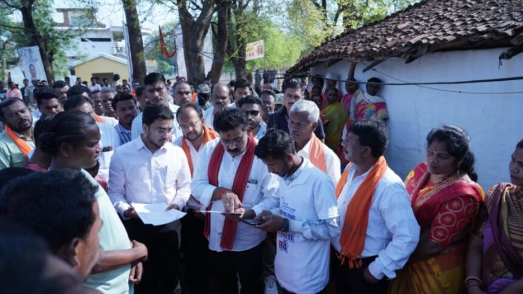 पात्र परिवारों को पक्का मकान दिलाना हमारी जिम्मेदारी : उपमुख्यमंत्री विजय शर्मा