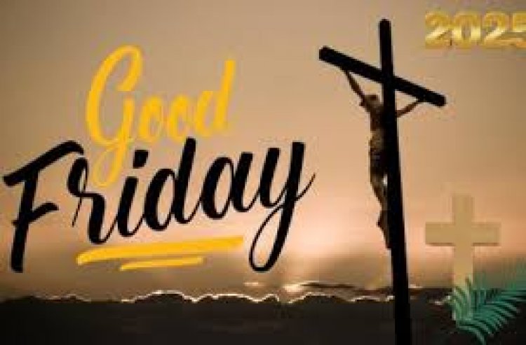 गुड फ्राइडे को ईसा मसीह के बलिदान दिवस के रूप में जाना जाता है। इस साल गुड फ्राइडे 18 अप्रैल, शुक्रवार को है।