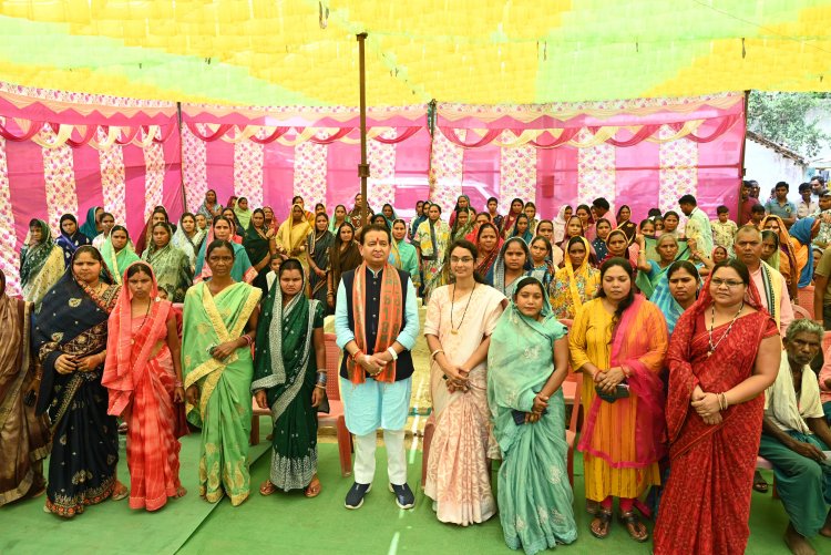 मोर दुआर साय सरकार' महाअभियान का शुभारंभ, विधायक डॉ संपत अग्रवाल ने कहा-हर जरूरतमंद को मिलेगा आवास