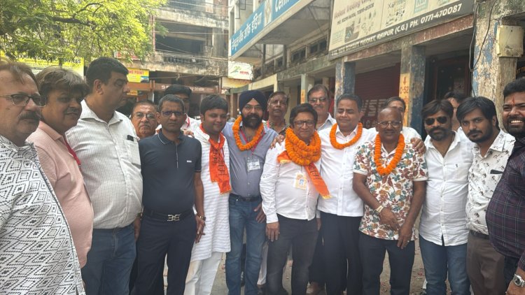 सफल हुई रणनीति व्यापारी एकता पैनल की