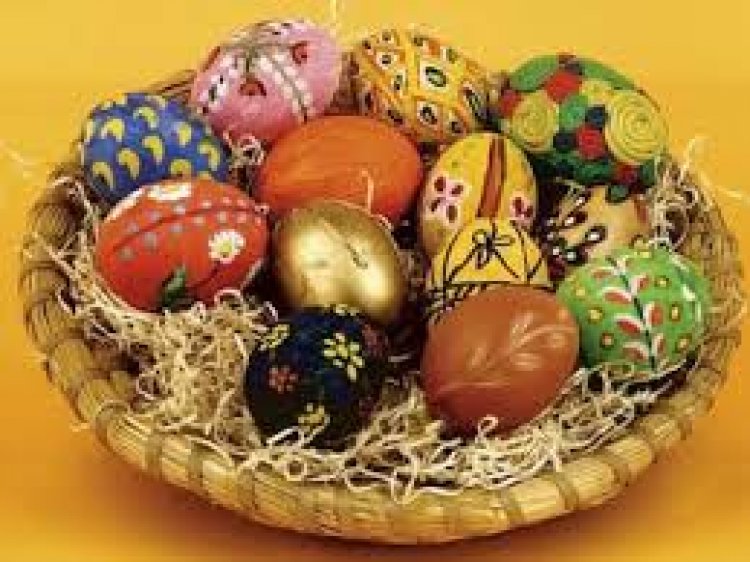 ईस्टर संडे ईसाई धर्म का एक प्रमुख त्योहार है, जो यीशु मसीह के पुनरुत्थान की स्मृति में मनाया जाता है।