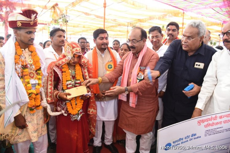 साहू समाज मेहनत और ईमानदारी की मिसाल है- उप मुख्यमंत्री श्री साव