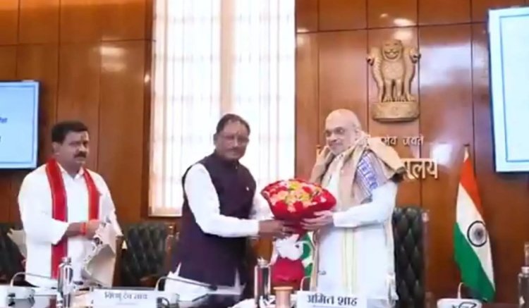 *गृह मंत्री ने नये क़ानूनों को राज्य में शत प्रतिशत शीघ्र लागू करने पर दिया बल* 