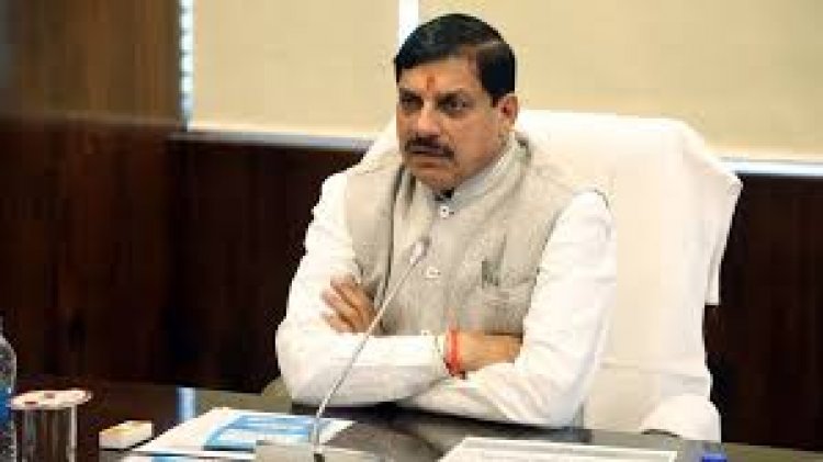 देश में सर्वाधिक 2600 रूपये प्रति क्विंटल दर पर गेहूं खरीद रही है MP सरकार : CM मोहन यादव