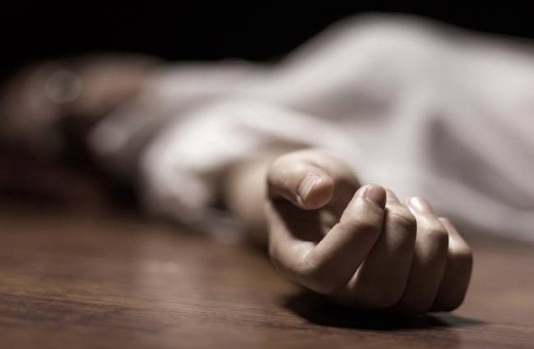CRIME NEWS : रात को सोते समय पति ने कर दिया यह कांड, पत्नी की हो गई मौत, आरोपी गिरफ्तार
