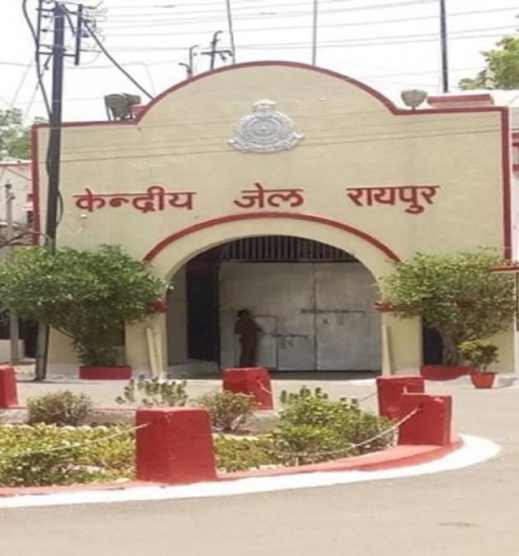 कैदी ने जेल में फांसी लगाकर की आत्महत्या