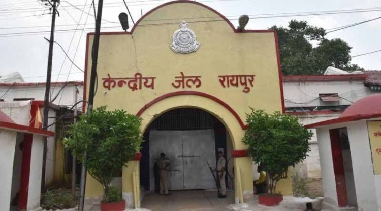 सेंट्रल जेल में कैदी ने फांसी लगाकर की आत्महत्या, हत्या के मामले में काट रहा था सजा