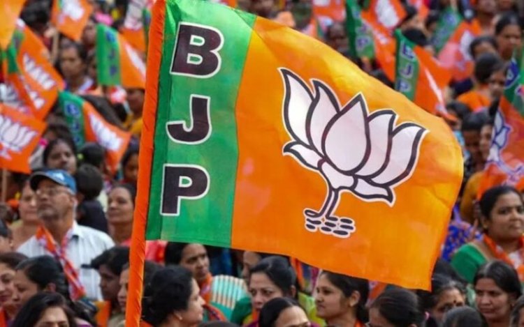 Politics : भाजपा ने इस जिले के लिए किया अध्यक्ष का ऐलान, इस नेता को सौंपी कमान, देखें आदेश….