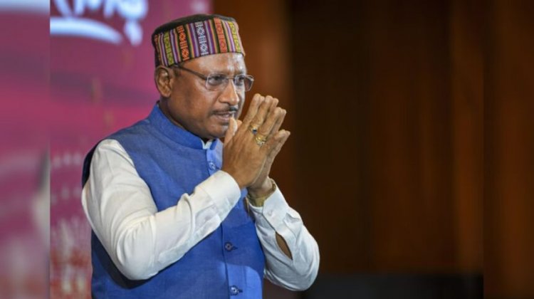मुख्यमंत्री विष्णुदेव साय आज करेंगे तीन अहम विभागों की समीक्षा, शाम को शामिल होंगे स्थापना उत्सव में