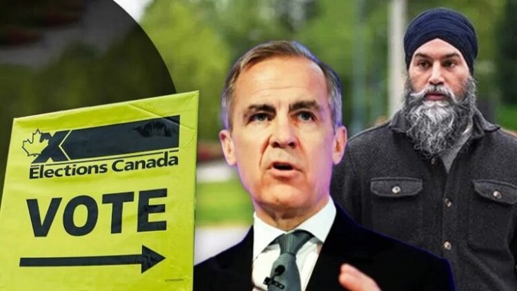 Canada Elections 2025: मार्क कार्नी की लिबरल पार्टी की जीत, खालिस्तान समर्थक जगमीत सिंह हारे, एनडीपी नेता पद से इस्तीफा
