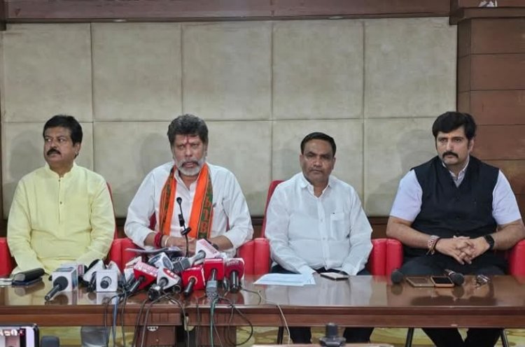 वक्फ सुधार जनजागरण अभियान के तहत पूरे प्रदेश में विभिन्न कार्यक्रम आयोजित किए जाएंगे