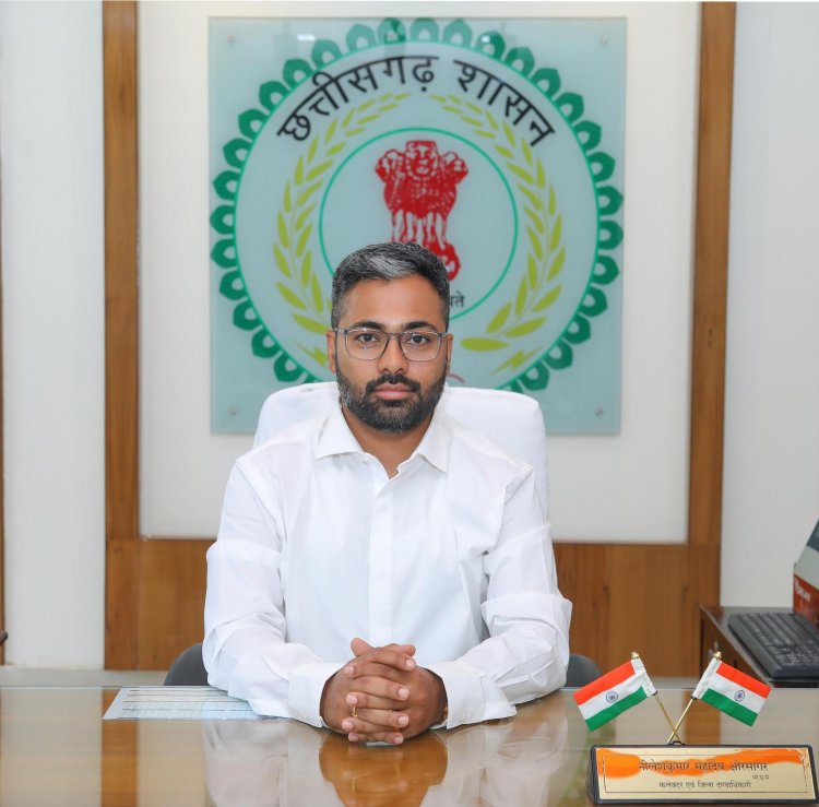 बाल विवाह एक सामाजिक कुप्रथा, इसे जड़ से खत्म करना बेहद जरूरी बाल विवाह रोकने कलेक्टर ने जिलावासियों से की अपील