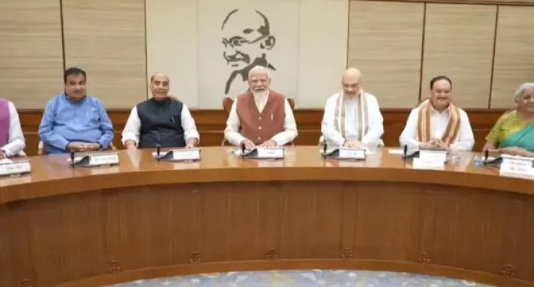 मोदी कैबिनेट की बैठक में बड़ा फैसला, मूल जनगणना के साथ जाति जनगणना कराएगी केंद्र सरकार