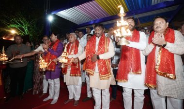 माता कौशल्या के संस्कारों ने बनाया प्रभु श्रीराम को मर्यादा पुरूषोत्तम: श्री केदार कश्यप