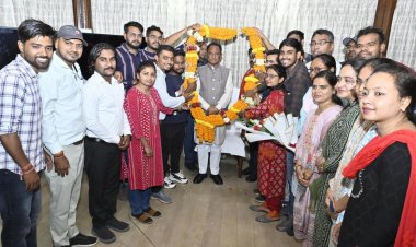 हर युवा के चेहरे की चिंता हमने पढ़ी, हर परिवार की पीड़ा हमने समझी और उसका समाधान करने का किया प्रयास : मुख्यमंत्री  विष्णु देव साय