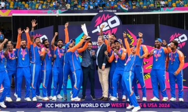 ICC Rankings 2025 : ICC ने जारी की सालाना रैंकिंग्स, वनडे और टी20 में टॉप पर टीम इंडिया
