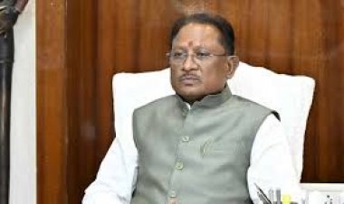 निर्माण गुणवत्ता में जरा भी लापरवाही नहीं चलेगी – मुख्यमंत्री  विष्णुदेव साय