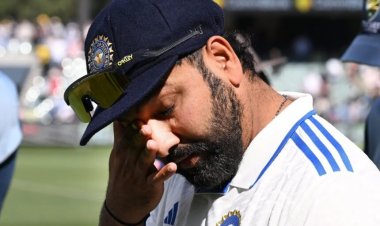 रोहित शर्मा ने टेस्ट क्रिकेट से लिया संन्यास, सोशल मीडिया पर किया ऐलान, वनडे को लेकर कही यह बात