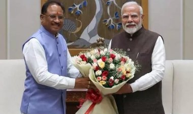 प्रधानमंत्री नरेन्द्र मोदी ने छत्तीसगढ़ को दी एक और बड़ी सौगात