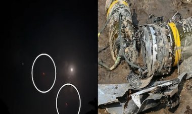 BREAKING : पाकिस्तान ने फिर दिखाई अपनी औकात, भारत में कई जगहों पर ड्रोन से किया गया अटैक, सीजफायर का किया उल्लंघन