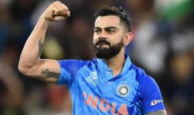 विराट कोहली ने लिया टेस्ट क्रिकेट से संन्यास, सोशल मीडिया पर दी जानकारी