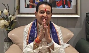 विधायक डॉ. संपत अग्रवाल ने जन्मदिवस पर शुभकामनाओं के लिए व्यक्त किया आभार*  