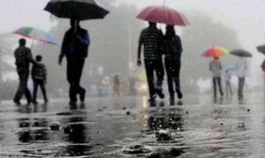 मध्य प्रदेश में मौसम का मिजाज बदला, 25 जिलों में तेज आंधी और बारिश की चेतावनी