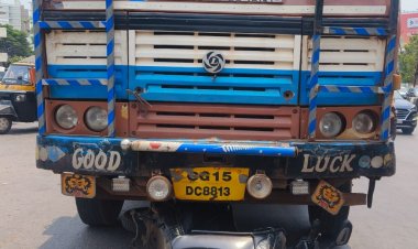 मौत ऐसे भी हो सकती है  : दर्दनाक हादसा