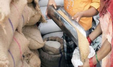 राशन कार्ड धारकों के लिए बड़ी खबर, छत्तीसगढ़ में एक साथ मिलेगा 3 माह का राशन