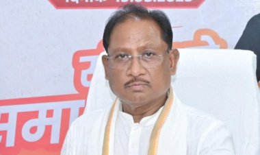  *मुख्यमंत्री के कड़े तेवर – लापरवाह अधिकारियों पर गिरी गाज*