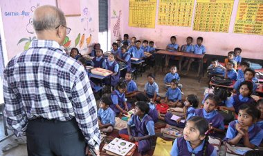 शिक्षा में समानता और समावेशिता की ओर एक ठोस कदम ,युक्तियुक्तकरण: प्रशासनिक बदलाव नहीं, शैक्षिक सुधार की नींव